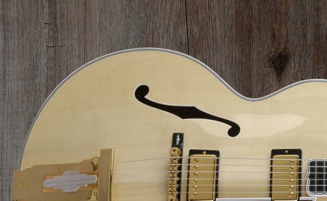 Gibson Archtop I5 natural