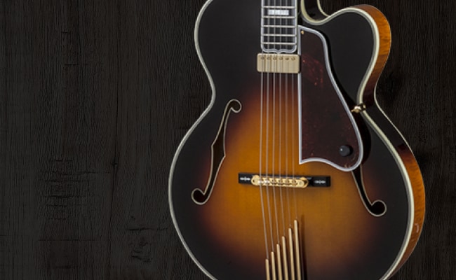 Gibson Archtop I5