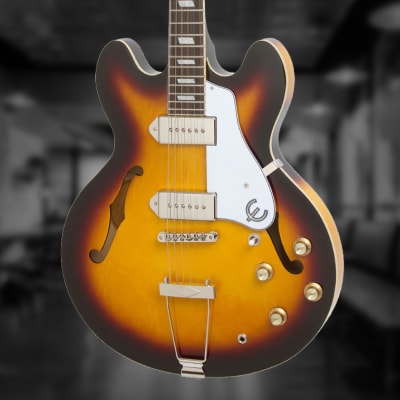 Epiphone casino review