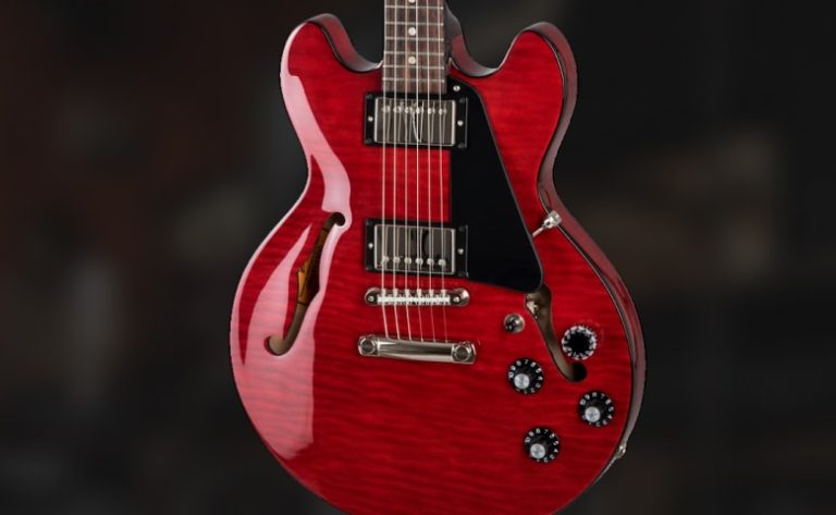 Gibson ES 339
