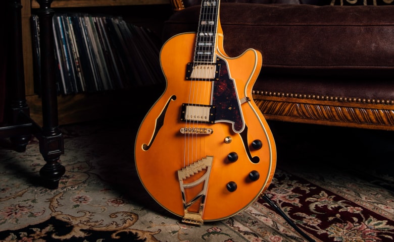 D'Angelico hollow Body